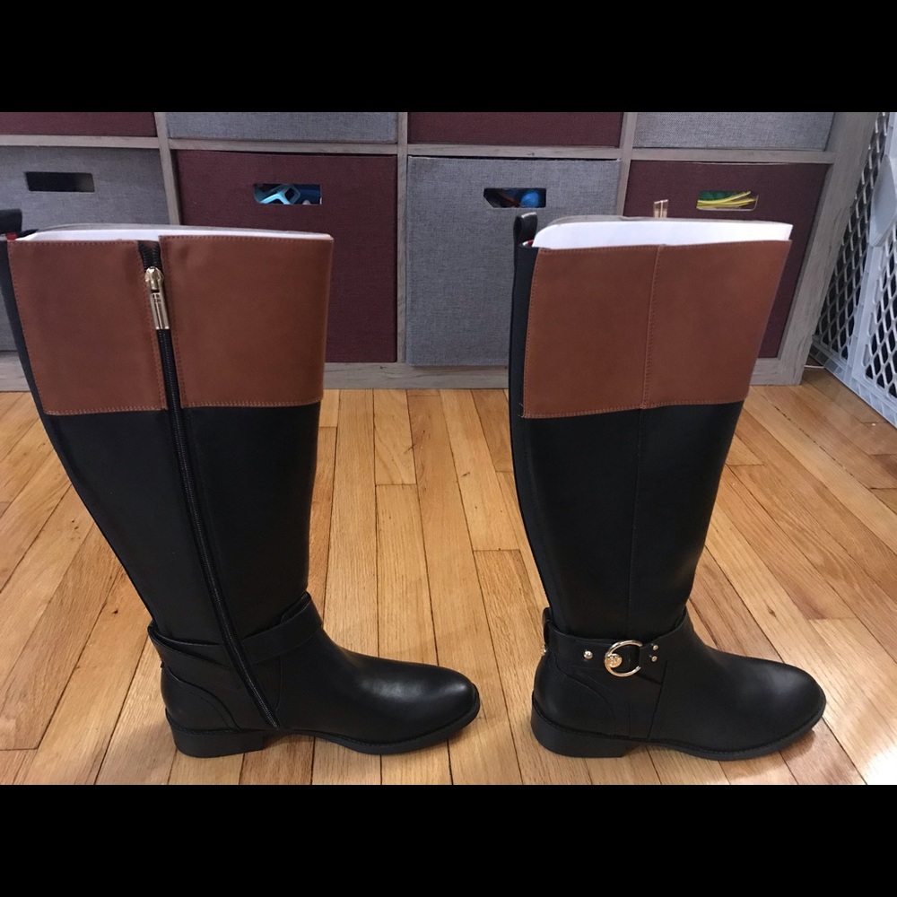 Tommy Hilfiger ISHA 2 in Black Multi